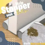 Door Bottom Seal Strip Stopper - Image 2