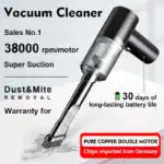 Wireless Handheld Vacuum Cleaner
