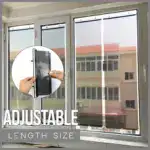 Retractable Window Roller Sunshade - Image 3