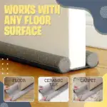 Door Bottom Seal Strip Stopper - Image 3