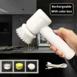 Wireless Handheld Cleaning Brush - Image 8