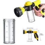 Multi-Purpose Hose Sprayer Nozzle - Image 15