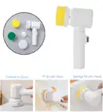 Wireless Handheld Cleaning Brush - Image 9