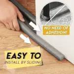 Door Bottom Seal Strip Stopper - Image 6