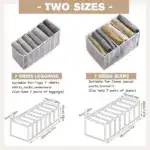 Wardrobe Clothes Organizer - Image 17