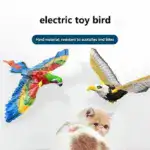 Home-Bound Hunt: Indoor Avian Entertainment System For Cats