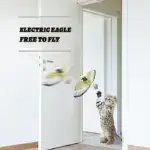 Home-Bound Hunt: Indoor Avian Entertainment System For Cats