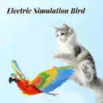 Home-Bound Hunt: Indoor Avian Entertainment System For Cats