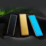 Windproof USB Arc Lighter - With Gift Box