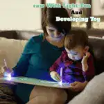 Magic LED Light Drawing Pad - Release the Creativity of Children!