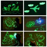 Magic LED Light Drawing Pad - Release the Creativity of Children!
