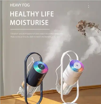 ✨Magic Shadow USB Air Humidifier For Home