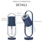 ✨Magic Shadow USB Air Humidifier For Home