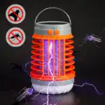 Multifunctional Solar Anti-Mosquito Light