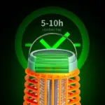 Multifunctional Solar Anti-Mosquito Light