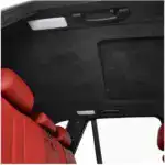 Self-Adhesive Faux Suede Fabric for Automotive/ Home Repair/ DIY