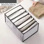 Wardrobe Clothes Organizer - Image 9