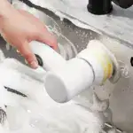 Wireless Handheld Cleaning Brush - Image 4