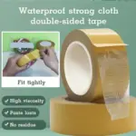 Super Sticky Resistente Clear Tape - Image 3