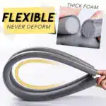Door Bottom Seal Strip Stopper - Image 12