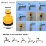Multi-Purpose Hose Sprayer Nozzle - Image 8
