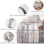 Wardrobe Clothes Organizer - Image 5