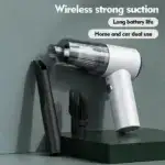 Wireless Handheld Vacuum Cleaner - Image 8