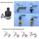 Multi-Purpose Hose Sprayer Nozzle - Image 9