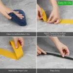 Super Sticky Resistente Clear Tape - Image 8