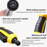 Multi-Purpose Hose Sprayer Nozzle - Image 12