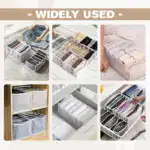 Wardrobe Clothes Organizer - Image 12