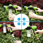 Multi-Purpose Hose Sprayer Nozzle - Image 10