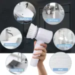 Wireless Handheld Cleaning Brush - Image 12