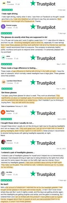 More Reviews