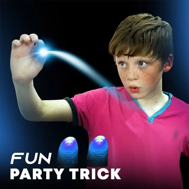 Magic Thumb Lights
