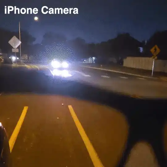 Headlight Glasses in Action