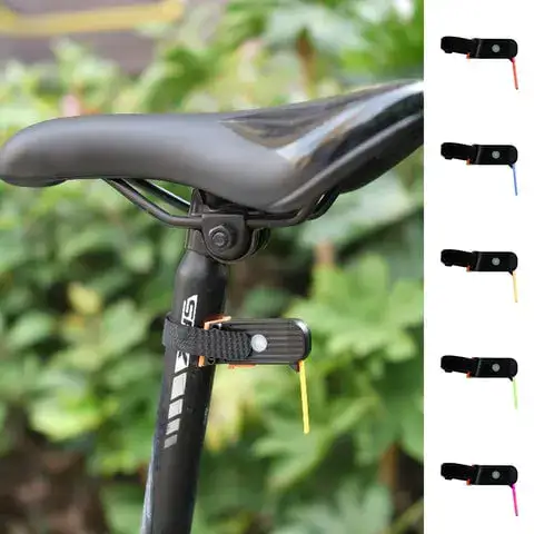 LED bicycle rear light image