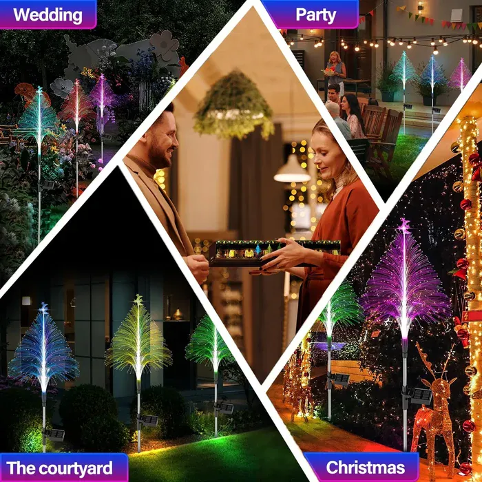 Additional Solar Lights