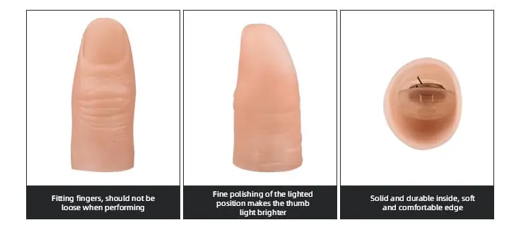 Magic Thumb Light Setup