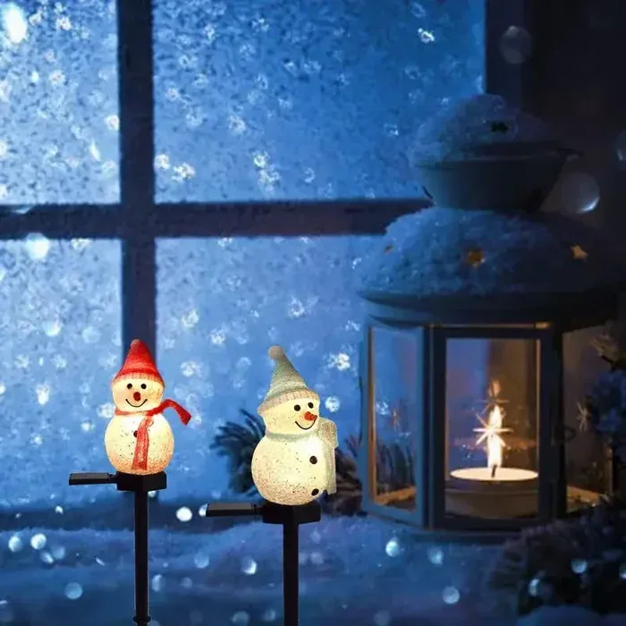 Christmas Light Effect