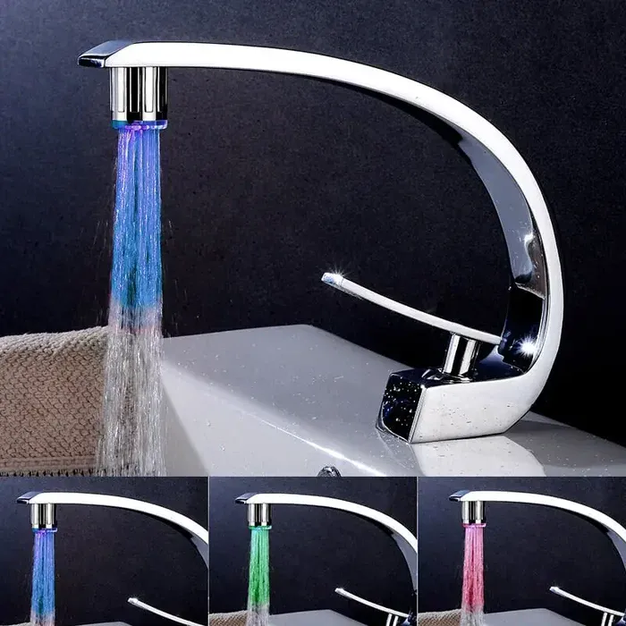 Water Faucet Light