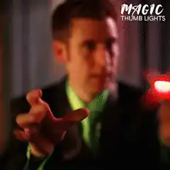 Magic Trick Magic Thumb Light