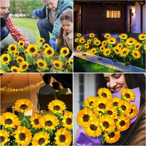 Realistic Sunflower