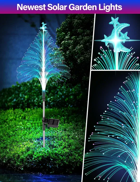Solar Christmas Decoration Lights