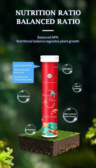Function of Fertilizer