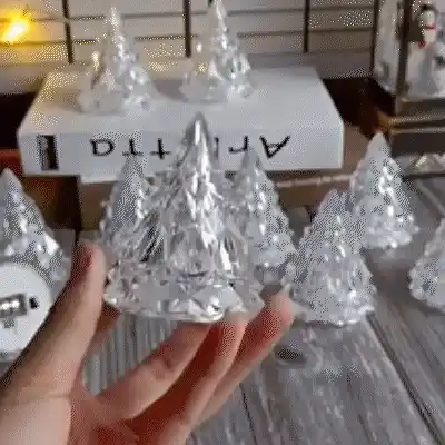 Decorative Lights Animation
